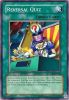 Yu-Gi-Oh Card - DR1-EN040 - REVERSAL QUIZ (common) (Mint)
