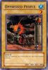 Yu-Gi-Oh Card - DR1-EN057 - OPPRESSED PEOPLE (common) (Mint)