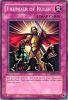 Yu-Gi-Oh Card - DR1-EN097 - THUNDER OF RULER (common) (Mint)