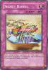 Yu-Gi-Oh Card - DR1-EN101 - SECRET BARREL (common) (Mint)