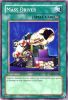 Yu-Gi-Oh Card - DR1-EN143 - MASS DRIVER (common) (Mint)