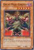Yu-Gi-Oh Card - DR1-EN225 - GREAT MAJU GARZETT (common) (Mint)