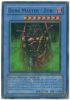 Yu-Gi-Oh Card - DR1-EN244 - DARK MASTER - ZORC (super rare holo) (Mint)
