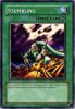 Yu-Gi-Oh Card - DR2-EN035 - STUMBLING (common) (Mint)