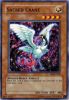 Yu-Gi-Oh Card - DR2-EN070 - SACRED CRANE (common) (Mint)