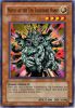 Yu-Gi-Oh Card - DR2-EN089 - MANJU OF THE TEN THOUSAND HANDS (common) (Mint)