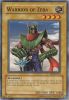 Yu-Gi-Oh Card - DR2-EN114 - WARRIOR OF ZERA (common) (Mint)