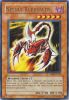 Yu-Gi-Oh Card - DR2-EN132 - NEEDLE BURROWER (rare) (Mint)