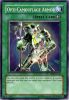 Yu-Gi-Oh Card - DR2-EN147 - OPTI-CAMOUFLAGE ARMOR (common) (Mint)