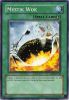 Yu-Gi-Oh Card - DR2-EN148 - MYSTIK WOK (common) (Mint)