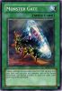 Yu-Gi-Oh Card - DR2-EN151 - MONSTER GATE (common) (Mint)