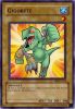 Yu-Gi-Oh Card - DR2-EN169 - GIGOBYTE (common) (Mint)