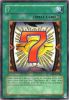 Yu-Gi-Oh Card - DR2-EN204 - 7 (common) (Mint)
