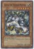Yu-Gi-Oh Card - DR2-EN135 - ZABORG THE THUNDER MONARCH (super rare holo) (Mint)