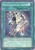 Yu-Gi-Oh Card - DR2-EN147 - OPTI-CAMOUFLAGE ARMOR (common) (Mint)
