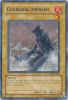Yu-Gi-Oh Card - DR3-EN001 - CHARCOAL INPACHI (rare) (Mint)