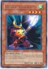 Yu-Gi-Oh Card - DR3-EN076 - SASUKE SAMURAI #4 (rare) (Mint)