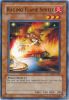 Yu-Gi-Oh Card - DR3-EN080 - RAGING FLAME SPRITE (common) (Mint)