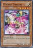 Yu-Gi-Oh Card - DR3-EN087 - MIRAGE DRAGON (common) (Mint)