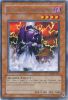 Yu-Gi-Oh Card - DR3-EN092 - DEKOICHI THE BATTLECHANTED LOCOMOTIVE (rare) (Mint)