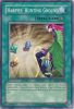 Yu-Gi-Oh Card - DR3-EN098 - HARPIES' HUNTING GROUND (common) (Mint)