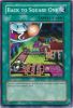 Yu-Gi-Oh Card - DR3-EN104 - BACK TO SQUARE ONE (common) (Mint)