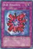 Yu-Gi-Oh Card - DR3-EN177 - D.D. DYNAMITE (common) (Mint)