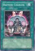 Yu-Gi-Oh Card - DR3-EN221 - BATTERY CHARGER (common) (Mint)