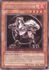 Yu-Gi-Oh Card - DR3-EN006 - HORUS THE BLACK FLAME DRAGON LV4 (rare) (Mint)