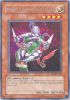 Yu-Gi-Oh Card - DR3-EN019 - NINJA GRANDMASTER SASUKE (rare) (Mint)