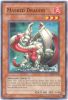 Yu-Gi-Oh Card - DR3-EN026 - MASKED DRAGON (common) (Mint)