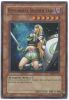 Yu-Gi-Oh Card - DR3-EN033 - PENUMBRAL SOLDIER LADY (super rare holo) (Mint)