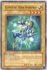 Yu-Gi-Oh Card - DR3-EN184 - ELEMENTAL HERO SPARKMAN (common) (Mint)