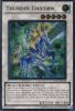Yu-Gi-Oh Card - DREV-EN040 - THUNDER UNICORN (ultimate rare holo) (Mint)