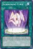 Yu-Gi-Oh Card - DREV-EN061 - SUMMONING CURSE (common) (Mint)