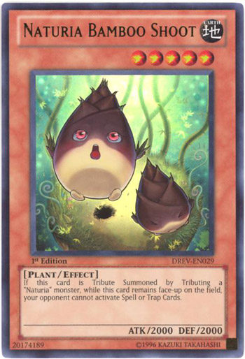 naturia cards yugioh Yu-Gi-Oh! OCG/[TRC1] THE RARITY COLLECTION]Naturia Exterio TRC1-JP029 Secret | Buy from TCG Republic All cards will be carefully packed for safe transit. Yu-Gi-Oh! Master Duel: 10 Best