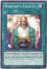 Yu-Gi-Oh Card - DREV-EN060 - WISEMAN'S CHALICE (super rare holo) (Mint)