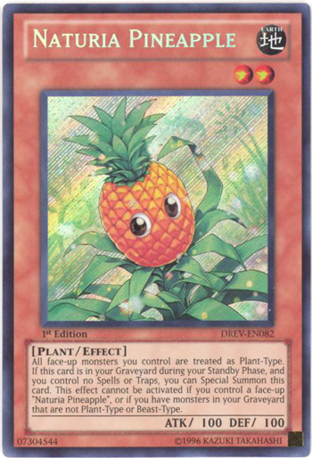 yugioh naturia cards Pumpkin [HAC1-EN117] Common This is of Super Rare rarity Naturia Exterio | Card Details