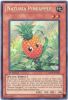 Yu-Gi-Oh Card - DREV-EN082 - NATURIA PINEAPPLE (secret rare holo) (Mint)