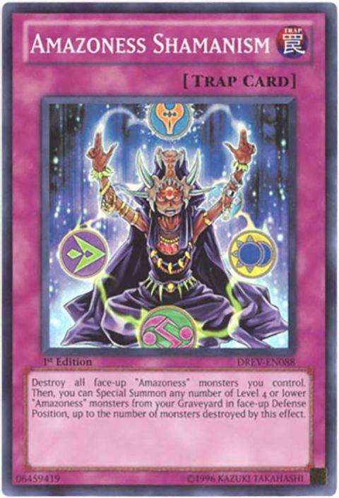 yugioh all amazoness cards Spiritualist MP23-EN222 Prices | 25th Anniversary Tin: Dueling Heroes Mega Pack You can only use this effect of Amazoness Princess once per turn Yu-Gi-Oh Card - DREV-EN088 -
