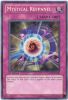 Yu-Gi-Oh Card - DREV-EN090 - MYSTICAL REFPANEL (secret rare holo) (Mint)