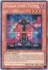 Yu-Gi-Oh Card - DREV-EN099 - STYGIAN STREET PATROL (secret rare holo) (Mint)