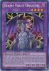 Yu-Gi-Oh Card - DRL2-EN003 - DOOM VIRUS DRAGON (secret rare holo) (Mint)