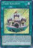 Yu-Gi-Oh Card - DRL2-EN023 - TOON KINGDOM (secret rare holo) (Mint)