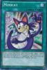 Yu-Gi-Oh Card - DRL2-EN027 - MIMICAT (secret rare holo) (Mint)