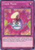 Yu-Gi-Oh Card - DRL2-EN028 - TOON MASK (secret rare holo) (Mint)