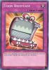 Yu-Gi-Oh Card - DRL2-EN029 - TOON BRIEFCASE (super rare holo) (Mint)