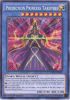 Yu-Gi-Oh Card - DRL2-EN035 - PREDICTION PRINCESS TAROTREI (secret rare holo) (Mint)