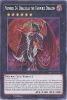 Yu-Gi-Oh Card - DRL3-EN022 - NUMBER 24: DRAGULAS THE VAMPIRIC DRAGON (secret rare holo) (Mint)