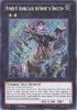 Yu-Gi-Oh Card - DRL3-EN023 - NUMBER 45: CRUMBLE LOGOS THE PROPHET OF DEMOLITION (secret rare holo) (